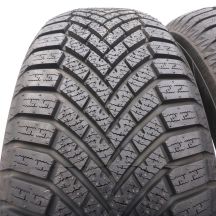 2. Opony 215/65 R16 2x YOKOHAMA 98H BluEarth Winter V906 Zimowe 2022