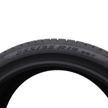 5. 4 x PIRELLI 255/35 R19 96Y XL P Zero MOE RunFlat Lato 2021, 2022 5,5-5,8mm
