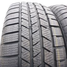 4. Opony 245/65 R17 4x CONTINENTAL 111T XL ContiCrossContact Winter Zimowe 2023 Nieużywane