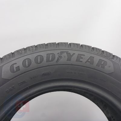 5. Opony 215/65 R16C 4x GOODYEAR 109/107T EfficientGrip Cargo Letnie 2019 8,2-9mm