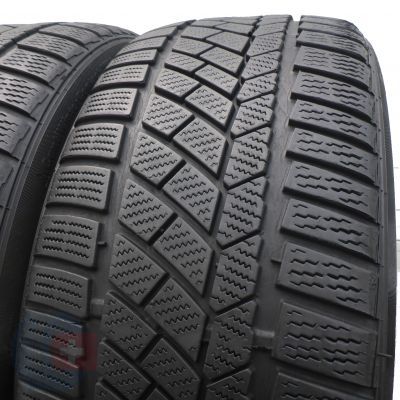 3. 2 x CONTINENTAL 235/40 R19 92V ContiWinterContact TS 830 P N0 Zima 6mm