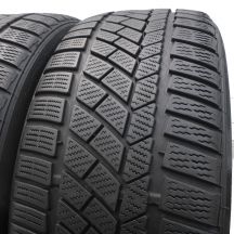 3. 2 x CONTINENTAL 235/40 R19 92V ContiWinterContact TS 830 P N0 Zima 6mm