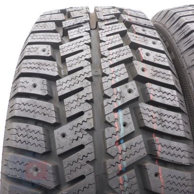 2. Opony 195/60 R16C 4x GENERAL 99/97R Eurovan Winter 2 Zimowe 2020