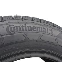 5. 2 x CONTINENTAL 195/65 R16C 104/102T VanContact Winter Zima 2016 10mm