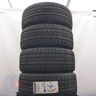 Opony 225/40 R18 4x CONTINENTAL 92Y XL WinterContact TS 860 S RFT BMW Zimowe 2022/23