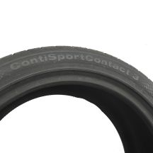 4. 1 x CONTINENTAL 245/40 R18 93Y ContiSportContact 5 MO Lato 2016 