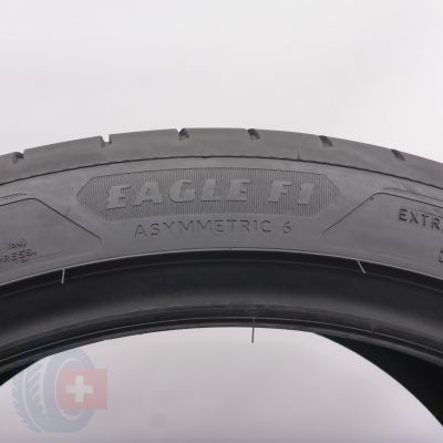 5. Opona 235/40 R19 1x GOODYEAR 96Y XL Eagle F1 Asymetric 6 Letnia 2025 6,8mm