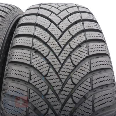 2. Opony 205/60 R16 4x SEMPERIT 96H XL Speed-Grip 5 Zimowe 2025 8,8-8,5mm