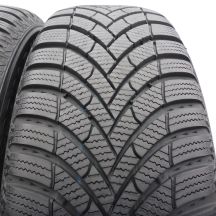 2. Opony 205/60 R16 4x SEMPERIT 96H XL Speed-Grip 5 Zimowe 2025 8,8-8,5mm