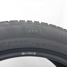 2. Opony 285/45 R21 2x CONTINENTAL 113V XL WinterContact TS 850 P SUV A0 Zimowe 2024 7mm