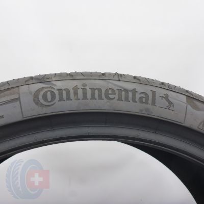 4. Opony 245/35 R20 2x CONTINENTAL 95W XL EcoContact 6 Letnie 2021 