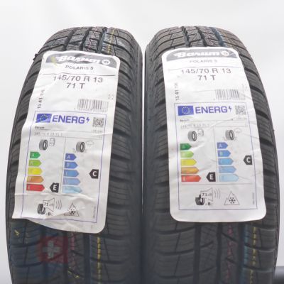 3. Opony 145/70 R13 4x BARUM 71T Polaris 5 Zimowe 2023 