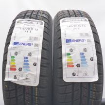 3. Opony 145/70 R13 4x BARUM 71T Polaris 5 Zimowe 2023 