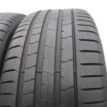 3. Opony 245/45 R20 2x PIRELLI 103V XL P Zero VOL letnie 6mm 2020