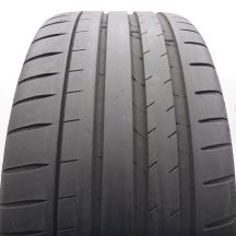 Opona 235/35 R20 1x MICHELIN 92Y XL TO PilotSport 4S Acoustic Letnia 2018 5,2mm