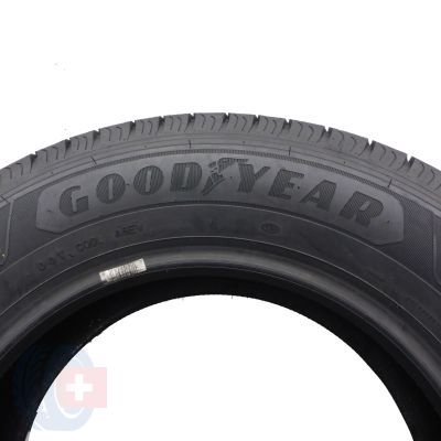 4. Opony 215/65 R16C 2x GOODYEAR 106/104H EfficientGrip Cargo Letnie 2019/2021 Jak Nowe Nieużywane