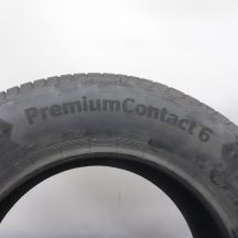 6. Opony 215/65 R16 4x CONTINENTAL 98H PremiumContact 6 Letnie 2023