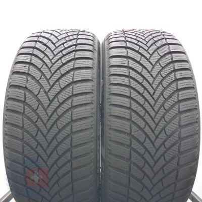 Opony 215/45 R17 2x SEMPERIT 91V XL Speed-Grip 5 Zimowa 2025 8,2mm