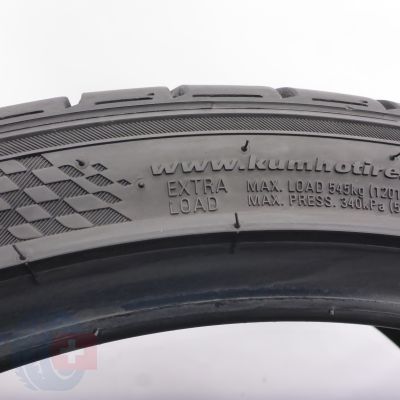 10. Opony 225/35 R18 2x KUMHO 97Y XL Ecsta PS71 Letnie 2020 6,2-7mm