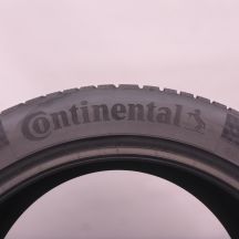 4. Opony 255/45 R19 2x CONTINENTAL 104V XL WinterContact TS 870 P Zimowe 2024 7,8-8mm