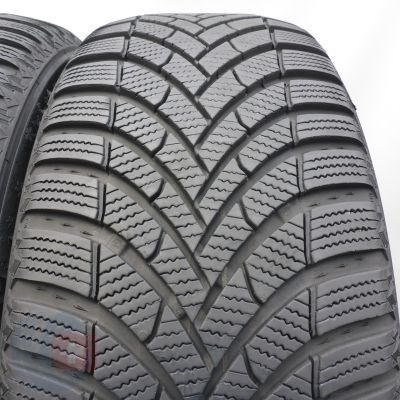 2. Opony 225/55 R17 4x SEMPERIT 101V XL Speed-Grip 5 Zimowe 2025 8-7,8mm
