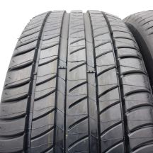 2. Opony 215/55 R16 2x MICHELIN 93Y Primacy 3 Letnie 2016 Nieużywane 
