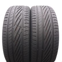 4. 4 x UNIROYAL 255/55 R19 111V XL RainSport 5 Lato 2021 6,8-7,5mm