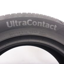 2. Opona 205/60 R16 1x CONTINENTAL 92H UltraContact Letnia 2025 Nieużywana
