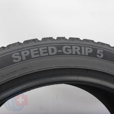 7. Opony 235/45 R18 4x SEMPERIT 98V XL Speed-Grip 5 Zimowe 2024 7,2-7mm