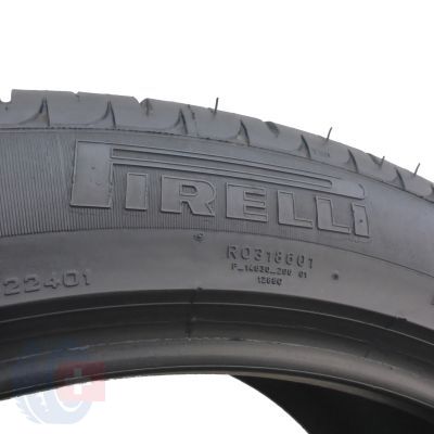 5. 4 x PIRELLI 275/40 ZR20 106Y XL Scorpion Zero Lato 6-6.5mm