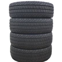 4 x CONTINENTAL 215/70 R15C 109/107S ContiVanContact 100 Lato 2019 8-8,8mm
