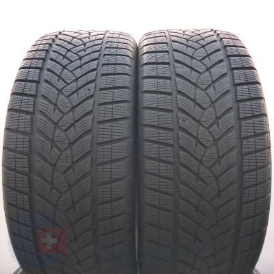 4. Opony 255/40 R21 4x GOODYEAR 102T XL UltraGrip Performance+ SUV  Zimowe 2024 7,8-6,8mm
