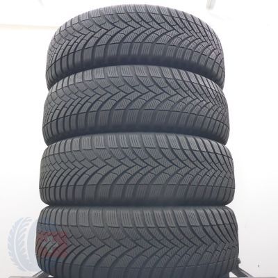 Opony 205/60 R16 4x SEMPERIT 96H XL Speed-Grip 5 Zimowe 2025 8mm