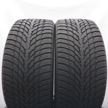 4. Opony 245/40 R19 4x NOKIAN 98V  Snowproof 1 Zimowe 2024 7,2-6,8mm