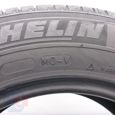 9. Opony 225/65 R16C 2x MICHELIN 112/110R  MO-V Agilis + Letnie 2024 6,8-7,8mm