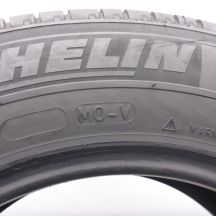 9. Opony 225/65 R16C 2x MICHELIN 112/110R  MO-V Agilis + Letnie 2024 6,8-7,8mm