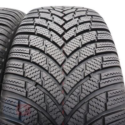 3. Opony 225/60 R17 2x FIRESTONE 99H WinterHawk4 Zimowe 2021 8.2-8.5mm Jak Nowe