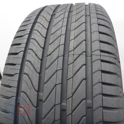 3. Opony 215/55 R16 2x CONTINENTAL 93W UltraContact Letnie 2023 