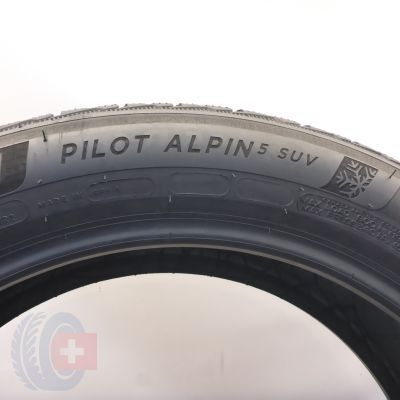 5. Opony 235/50 R20 1x MICHELIN 104V XL PilotAlpin5 SUV Zimowa 2023 7,5mm