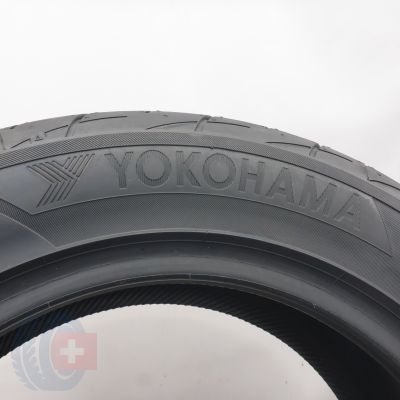 5. Opony 205/55 R16 2x YOKOHAMA 91W Advan Vleva Letnie 2026 