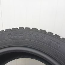 8. Opony 225/55 R17C 4x NOKIAN 109/107T Snowproof C Zimowe 2025 7,2-8mm