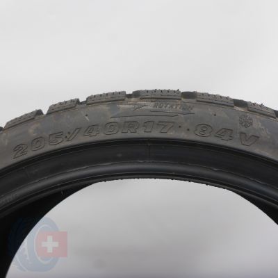8. Opony 205/40 R17 2x MAXXIS 84V XL Arctic Trekker WO05 Reinforcet Zimowe 2020 