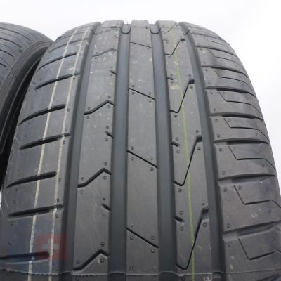 2. Opony 215/55 R17 4x HANKOOK 94V Ventus Prime 3 SEAL Letnie 2025 