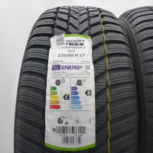 2. Opony 235/60 R17 2x NOKIAN 106H XL Snowproof 2 SUV Zimowe 2025