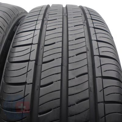3. 2 x KUMHO 205/60 R16 92H Solus TA31 M+S  Lato 2015 7.2-7.5mm