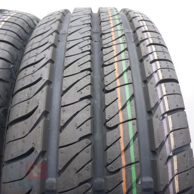 2. Opony 195/60 R16C 4x UNIROYAL 99/97H Rain-Max 3 Letnie 2022 
