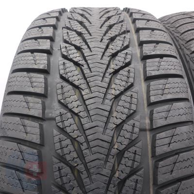 2. Opony 225/45 R17 2x POINT S 94V XL Winterstar 4 Zimowe 2021 Jak Nowe