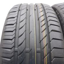 2. Opony 215/40 R18 2x CONTINENTAL 89W XL ContiSportContact 5 Letnie 2022 