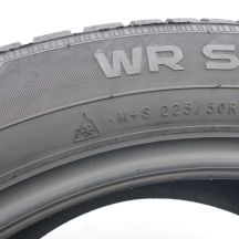 2. Opony 225/50 R18 2x NOKIAN 99H XL WR Snowproof Zimowe 2022 5,2mm