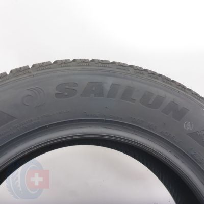 6. Opony 185/65 R14 4x SAILUN 86H Ice Blazer Alpin+ Zimowe 2025 
